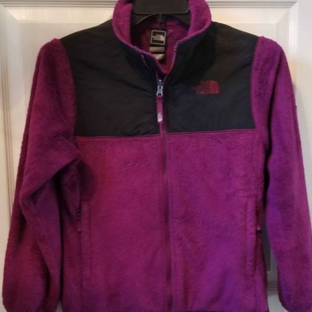 The North Face Girls Youth Denali Jacket - Large (14/16)